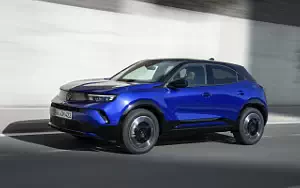 Cars wallpapers Opel Mokka GS Hybrid - 2025