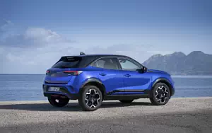Cars wallpapers Opel Mokka GS Hybrid - 2025