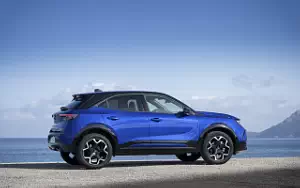 Cars wallpapers Opel Mokka GS Hybrid - 2025