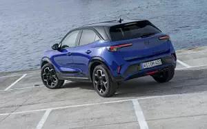 Cars wallpapers Opel Mokka GS Hybrid - 2025