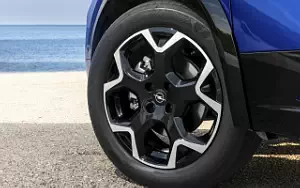 Cars wallpapers Opel Mokka GS Hybrid - 2025