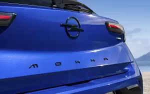 Cars wallpapers Opel Mokka GS Hybrid - 2025