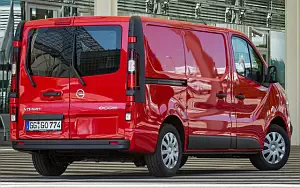 Cars wallpapers Opel Vivaro Van ecoFLEX - 2009