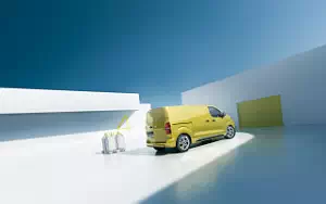 Cars wallpapers Opel Vivaro Electric - 2024