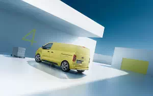 Cars wallpapers Opel Vivaro Electric - 2024