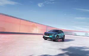 Cars wallpapers Peugeot E-3008 - 2023
