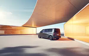 Cars wallpapers Peugeot e-Traveller - 2023
