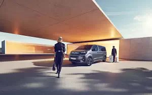 Cars wallpapers Peugeot e-Traveller - 2023