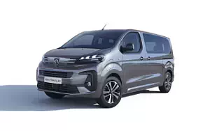 Cars wallpapers Peugeot e-Traveller - 2023