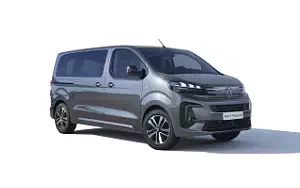 Cars wallpapers Peugeot e-Traveller - 2023