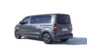 Cars wallpapers Peugeot e-Traveller - 2023