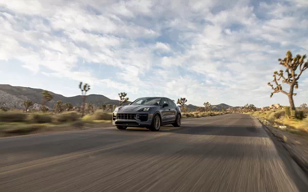 Cars wallpapers Porsche Cayenne Turbo GT US-spec - 2023