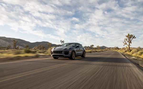 Cars wallpapers Porsche Cayenne Turbo GT US-spec - 2023