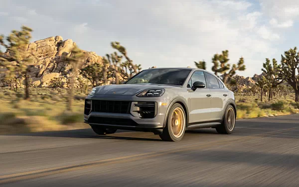 Cars wallpapers Porsche Cayenne Turbo GT US-spec - 2023