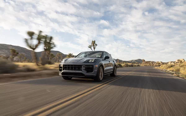 Cars wallpapers Porsche Cayenne Turbo GT US-spec - 2023