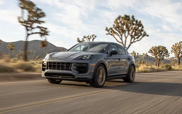Cars wallpapers Porsche Cayenne Turbo GT US-spec - 2023