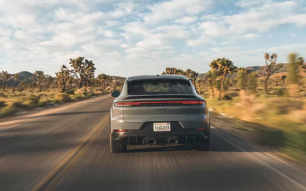 Cars wallpapers Porsche Cayenne Turbo GT US-spec - 2023