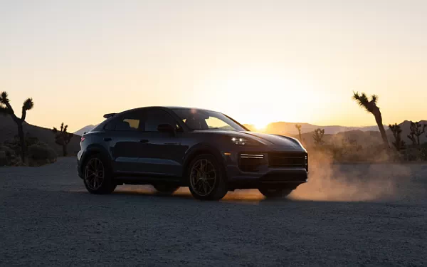 Cars wallpapers Porsche Cayenne Turbo GT US-spec - 2023