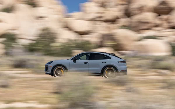 Cars wallpapers Porsche Cayenne Turbo GT US-spec - 2023