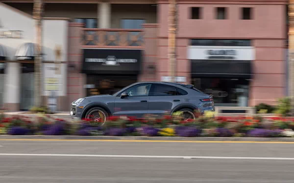 Cars wallpapers Porsche Cayenne Turbo GT US-spec - 2023