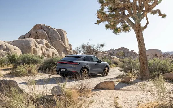 Cars wallpapers Porsche Cayenne Turbo GT US-spec - 2023