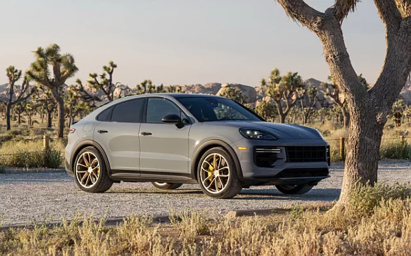Cars wallpapers Porsche Cayenne Turbo GT US-spec - 2023