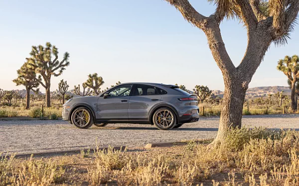Cars wallpapers Porsche Cayenne Turbo GT US-spec - 2023