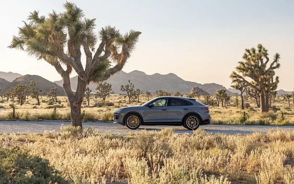 Cars wallpapers Porsche Cayenne Turbo GT US-spec - 2023