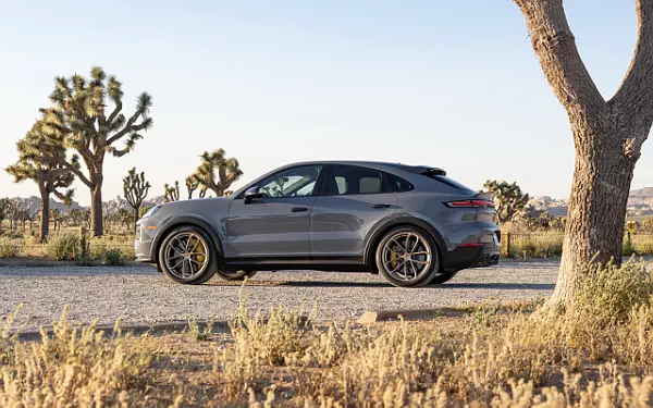 Cars wallpapers Porsche Cayenne Turbo GT US-spec - 2023