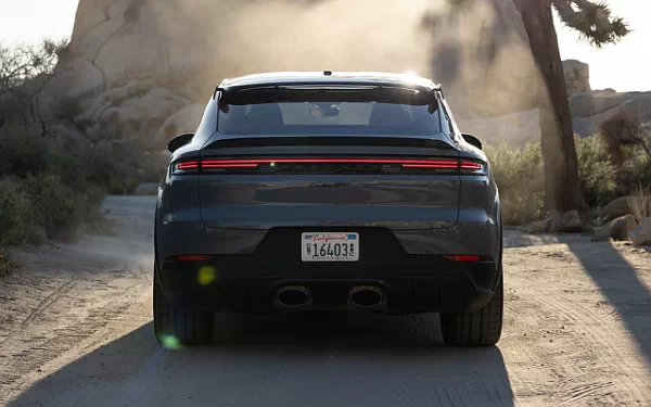 Cars wallpapers Porsche Cayenne Turbo GT US-spec - 2023