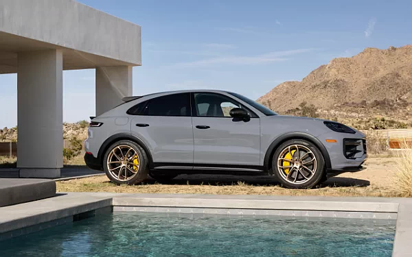 Cars wallpapers Porsche Cayenne Turbo GT US-spec - 2023