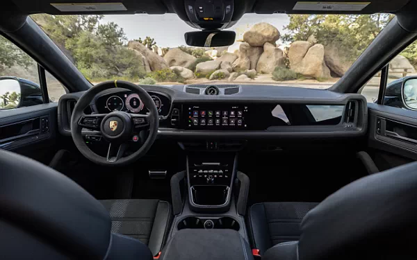 Cars wallpapers Porsche Cayenne Turbo GT US-spec - 2023