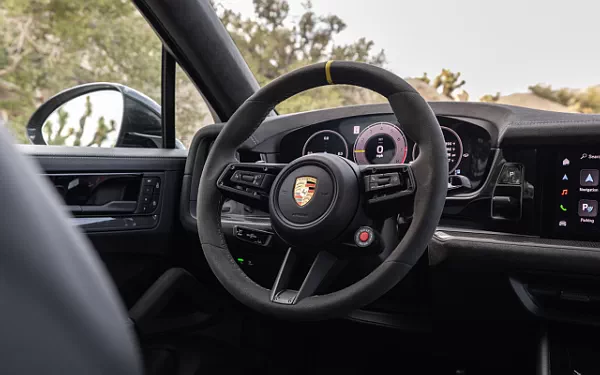 Cars wallpapers Porsche Cayenne Turbo GT US-spec - 2023