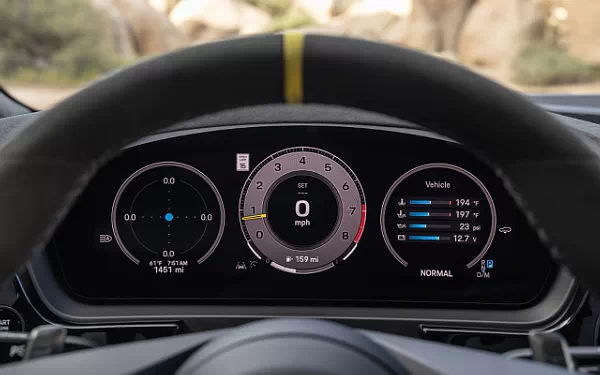 Cars wallpapers Porsche Cayenne Turbo GT US-spec - 2023