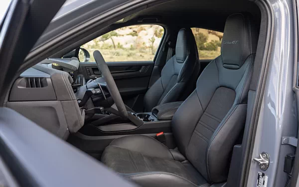 Cars wallpapers Porsche Cayenne Turbo GT US-spec - 2023