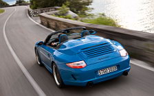 Cars wallpapers Porsche 911 Speedster - 2010