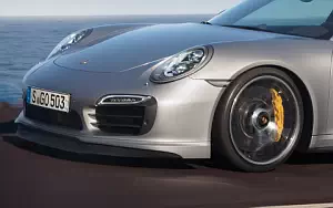 Cars wallpapers Porsche 911 Turbo S - 2013
