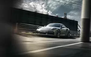 Cars wallpapers Porsche 911 Turbo S - 2020