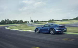 Cars wallpapers Porsche 911 Turbo - 2020