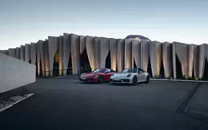 Cars wallpapers Porsche 911 Carrera GTS - 2021