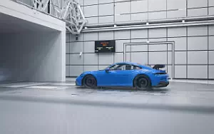 Cars wallpapers Porsche 911 GT3 PDK - 2021