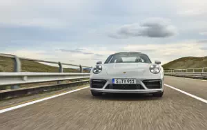 Cars wallpapers Porsche 911 Targa 4 GTS - 2021