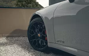 Cars wallpapers Porsche 911 Targa 4 GTS - 2021