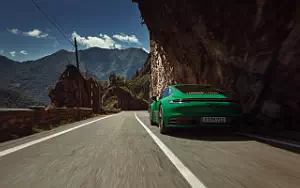 Cars wallpapers Porsche 911 Carrera T - 2022