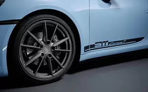 Cars wallpapers Porsche 911 Carrera T - 2022