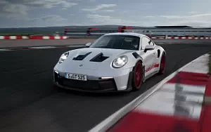 Cars wallpapers Porsche 911 GT3 RS - 2022