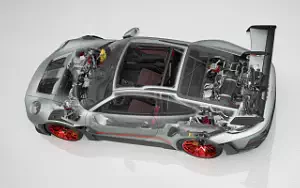 Cars wallpapers Porsche 911 GT3 RS - 2022