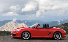 Cars wallpapers Porsche Boxster S - 2009