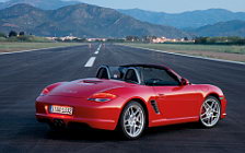 Cars wallpapers Porsche Boxster S - 2009