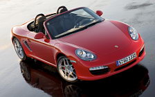 Cars wallpapers Porsche Boxster S - 2009